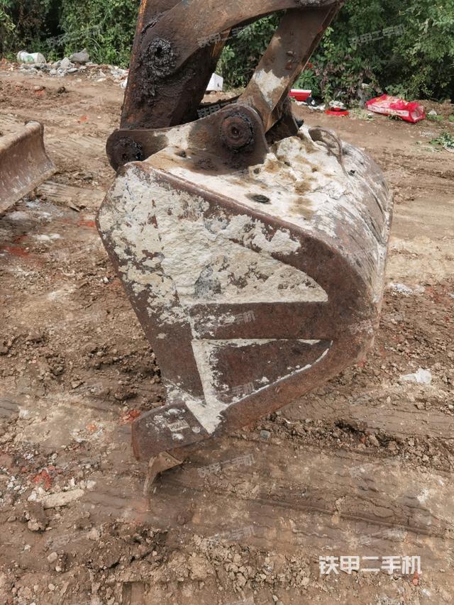 铲斗45度（工作和回转装置）