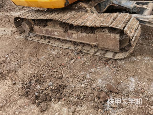 左侧履带整体 （行走机构）