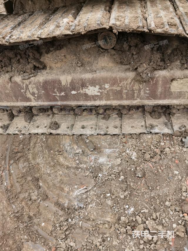 左托链轮和链筋（行走机构）