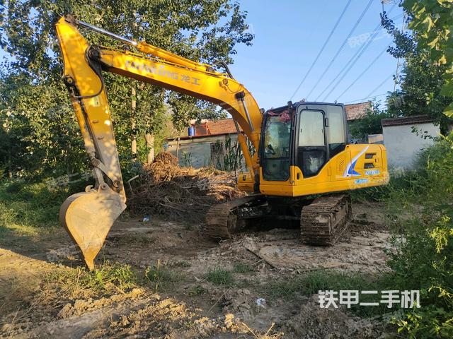 龙工LG6150挖掘机