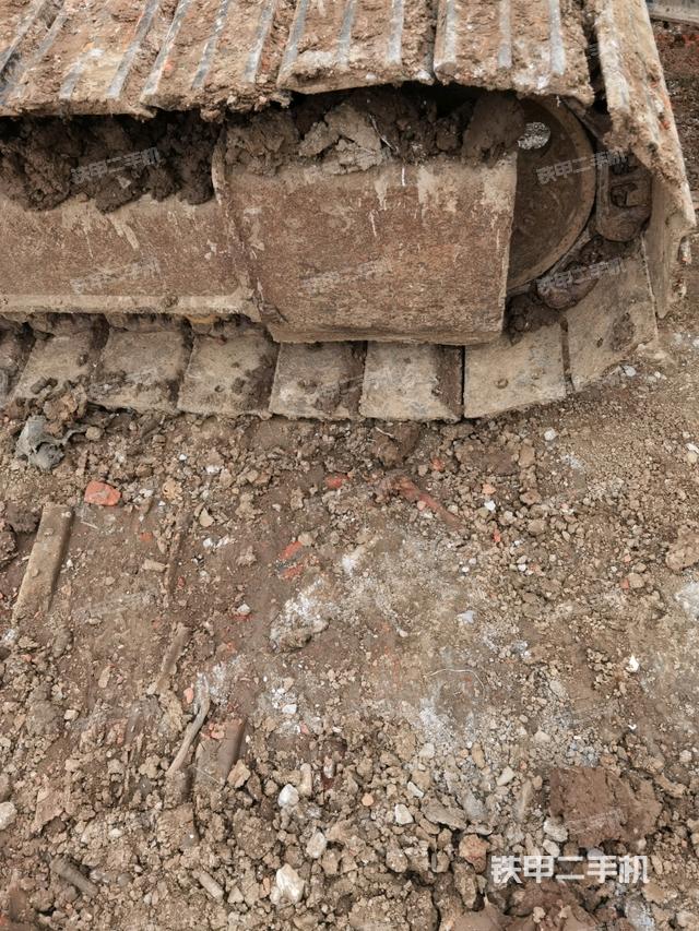 左导向轮（行走机构）