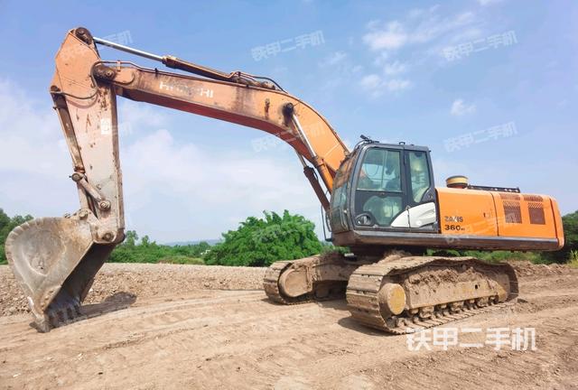 日立ZX360H-5G挖掘机