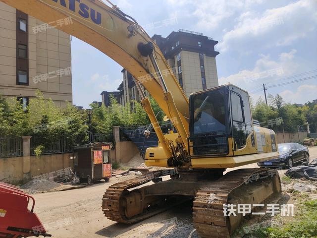 小松PC360-8M0挖掘机