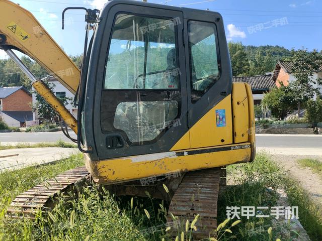 住友SH80-6挖掘机