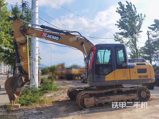 徐工XE135D挖掘机