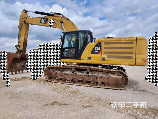 卡特彼勒新一代CAT®336 液压挖掘机