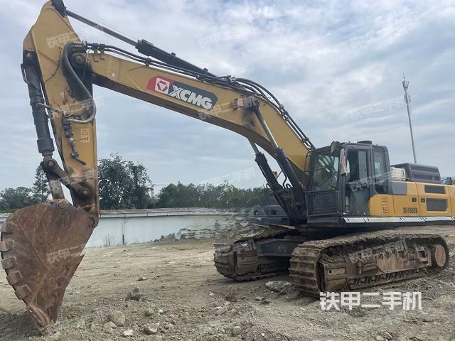 徐工XE490DK挖掘机