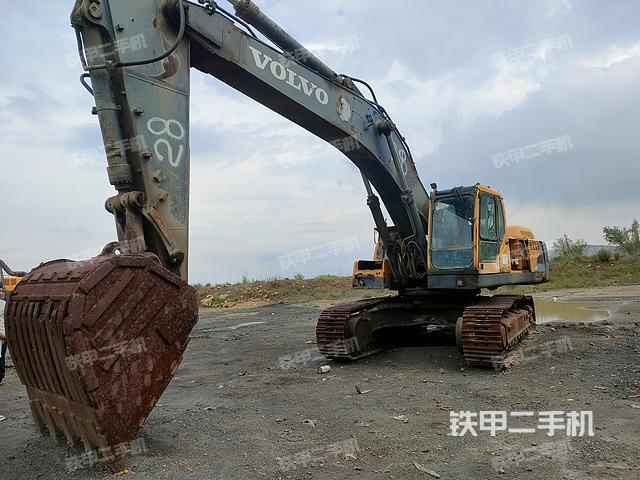 沃尔沃EC460BLC挖掘机