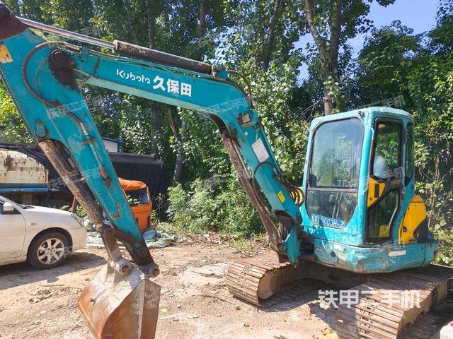 久保田KX161-3SZ挖掘机