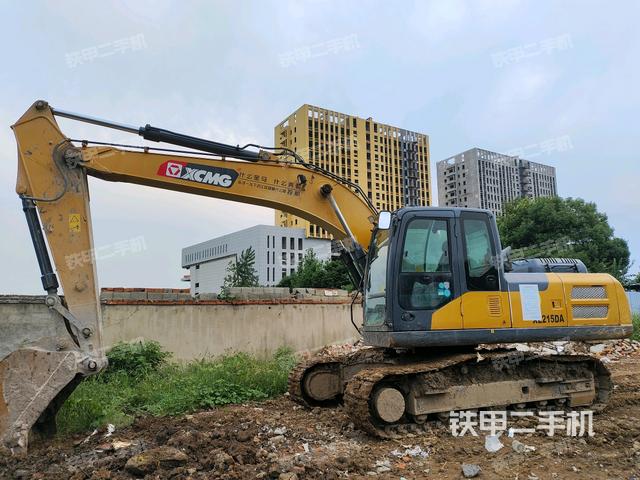 徐工XE205DA挖掘机