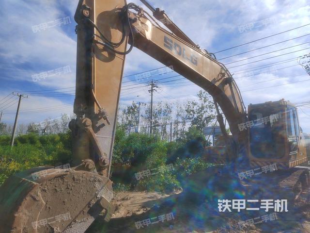 山东临工E6205F挖掘机