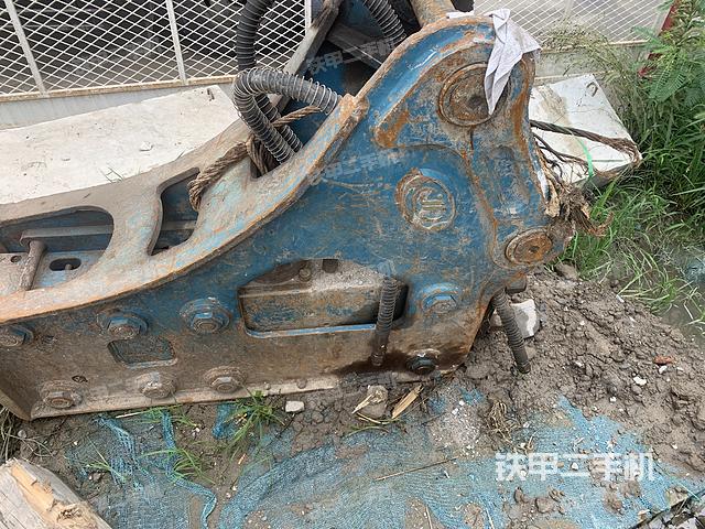 未知品牌Φ140三角型破碎锤