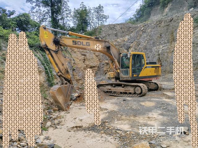 山东临工E6205F挖掘机