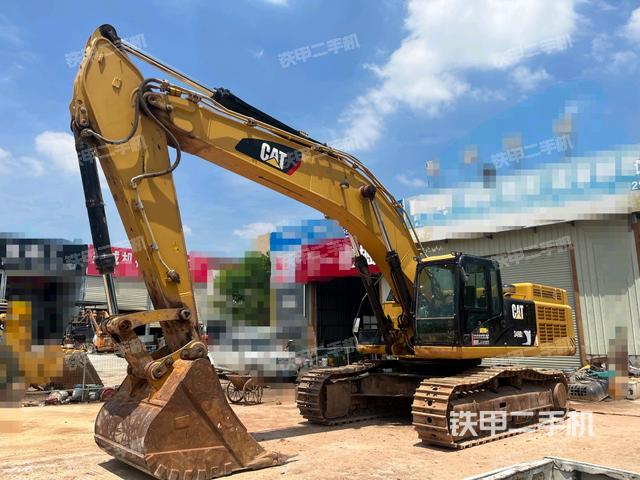 卡特彼勒349D2液压挖掘机