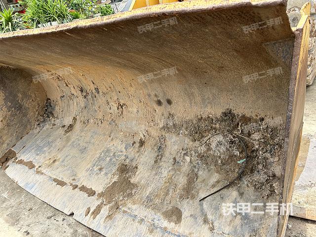 柳工CLG856装载机