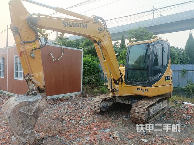 山推SE60-9A挖掘机