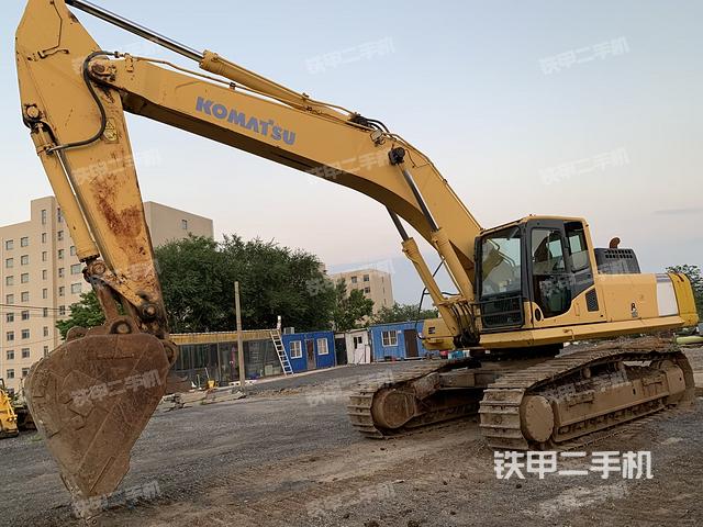小松PC450-8挖掘机