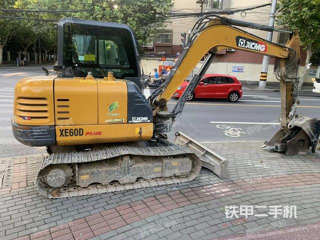 徐工XE60D挖掘机