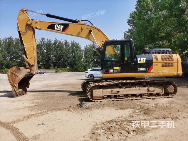 卡特彼勒CAT®326D2 L 液压挖掘机