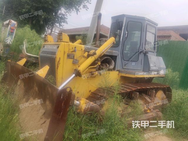 山推SD16标准型推土机