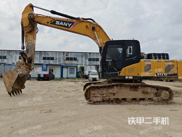 三一重工SY205C挖掘机