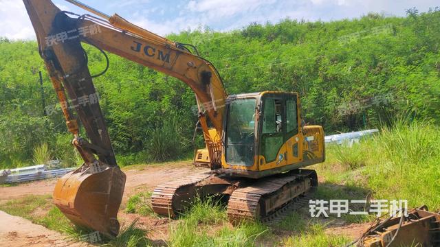 山重建机JCM916D挖掘机