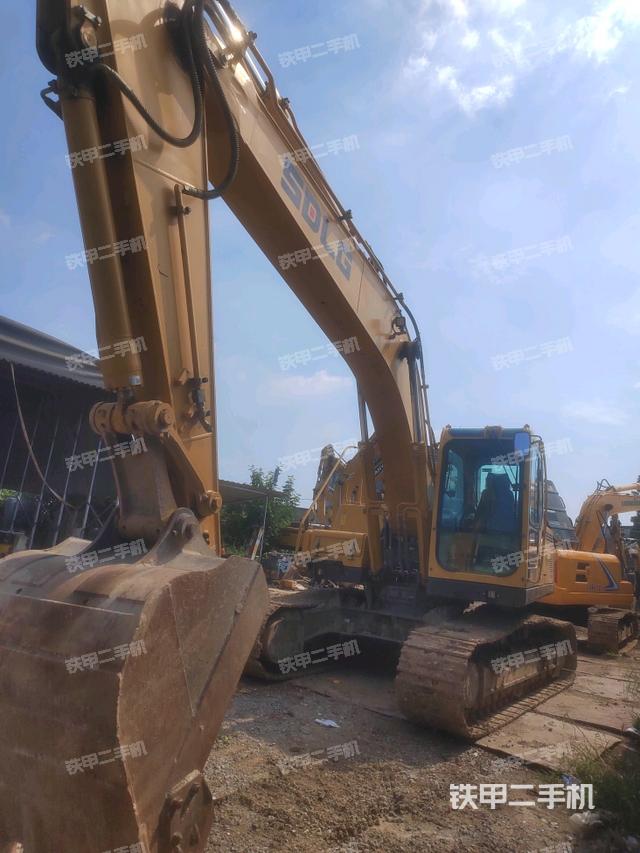 山东临工E6205F挖掘机