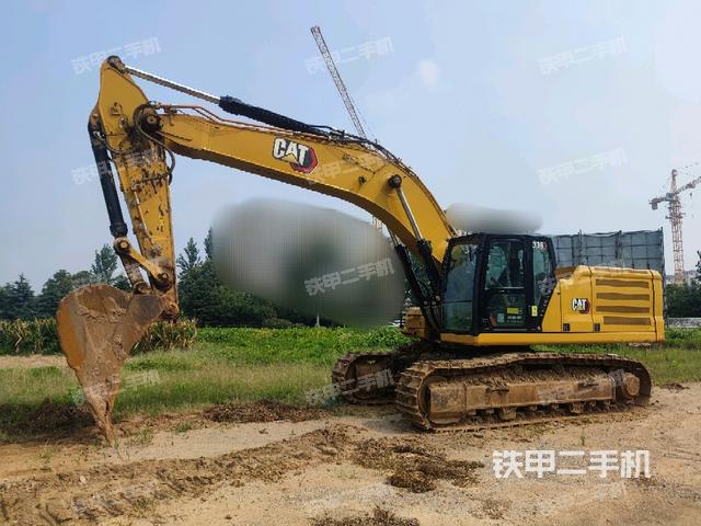 卡特彼勒新一代CAT®336 液压挖掘机