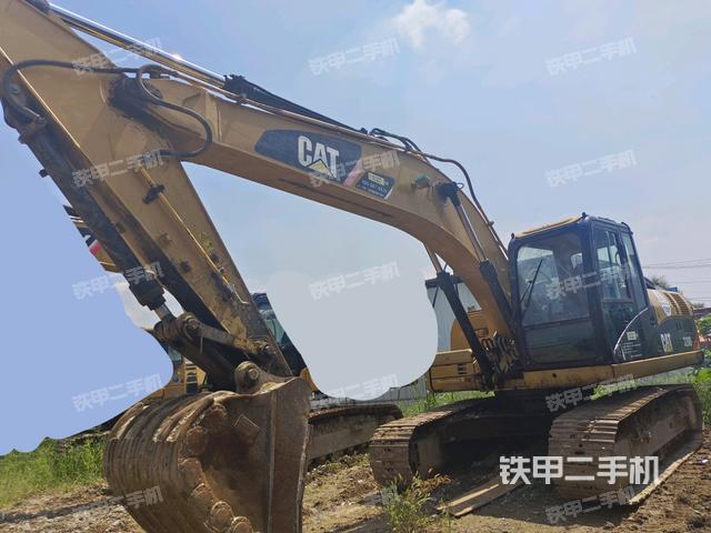 卡特彼勒320D液压挖掘机