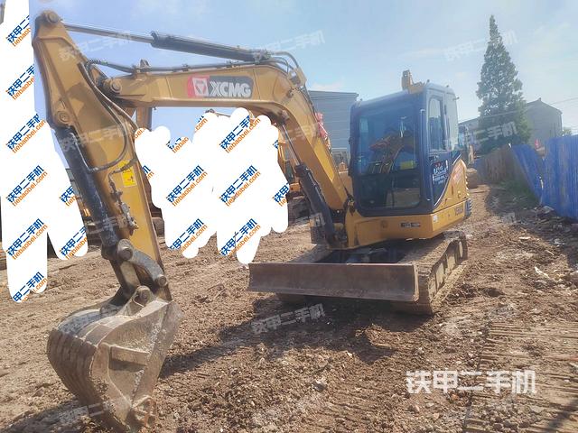 徐工XE60DA挖掘机