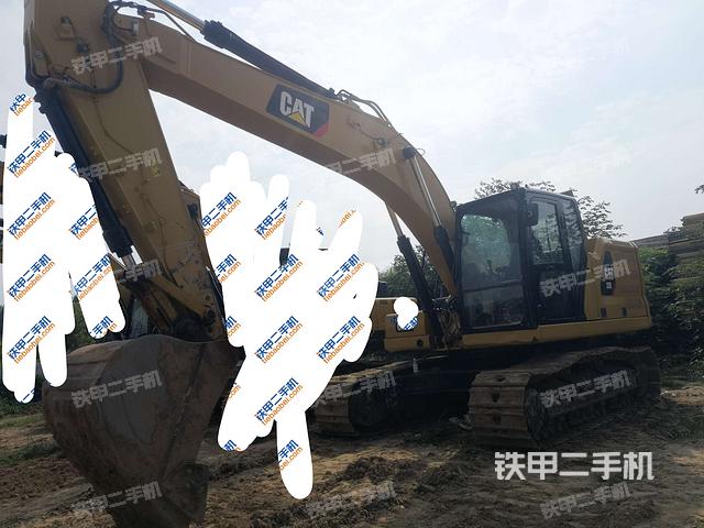 卡特彼勒新一代CAT®320 液压挖掘机