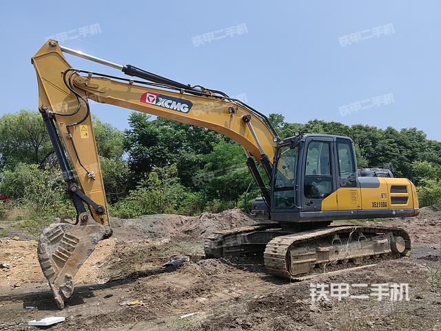 徐工XE215DA挖掘机