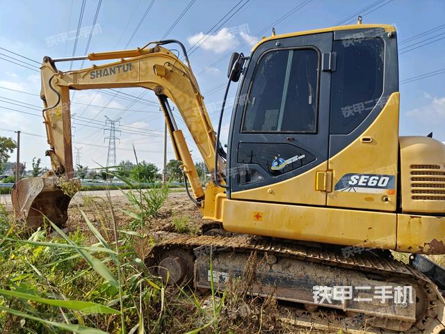 山推SE60-9挖掘机