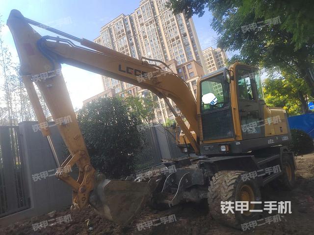 临工金利LG695BM挖掘机