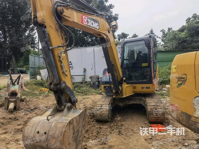 徐工XE60DA挖掘机