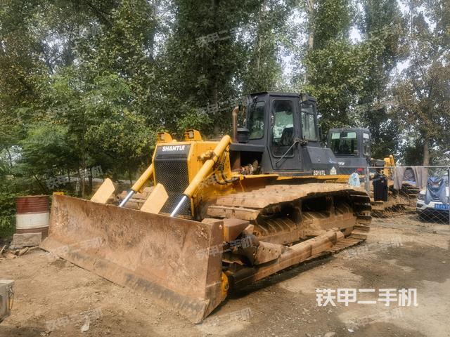 山推SD16TL机械超湿地型推土机