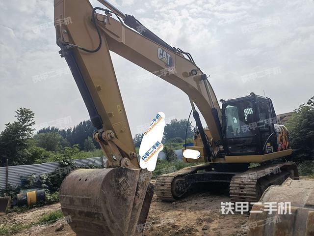 卡特彼勒新经典CAT®323 GX 液压挖掘机