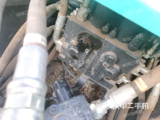 分配閥(上車部件) 分配閥(上車部件)