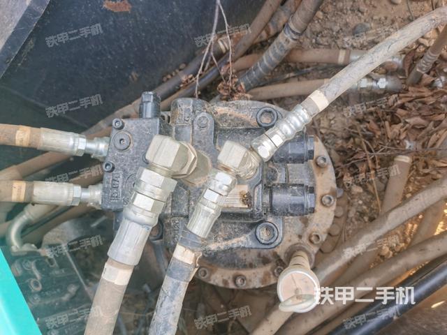 回轉(zhuǎn)馬達(dá)(上車部件) 回轉(zhuǎn)馬達(dá)(上車部件)
