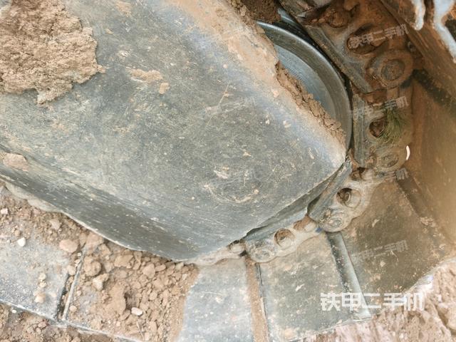 右導(dǎo)向輪(行走機(jī)構(gòu)) 右導(dǎo)向輪(行走機(jī)構(gòu))