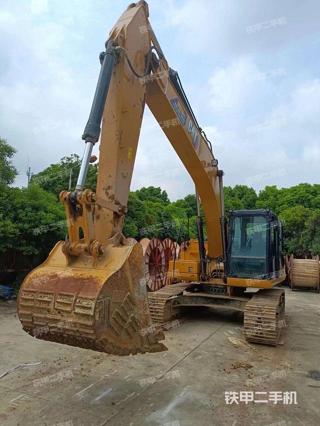 卡特彼勒新经典CAT®323 GX 液压挖掘机