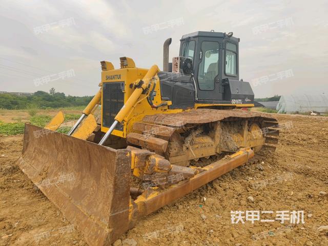 山推SD16TL机械超湿地型推土机