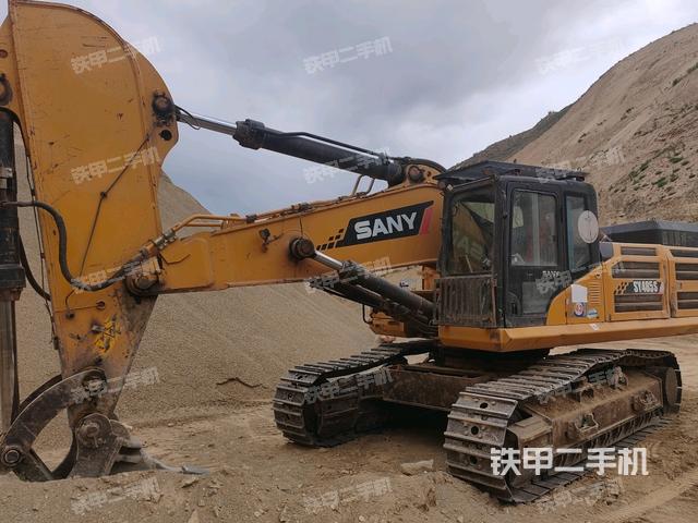 三一重工SY485S挖掘机