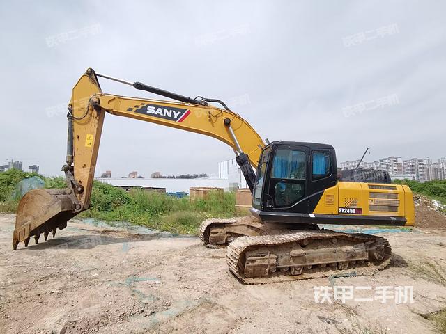 三一重工SY245H挖掘机