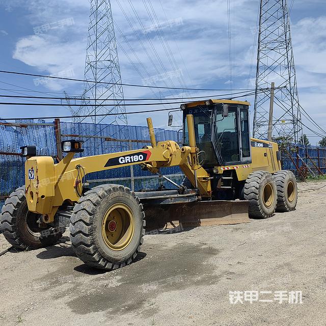 徐工GR180平地机