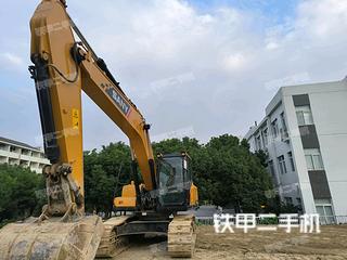 江苏-苏州市二手三一重工SY200C挖掘机实拍照片