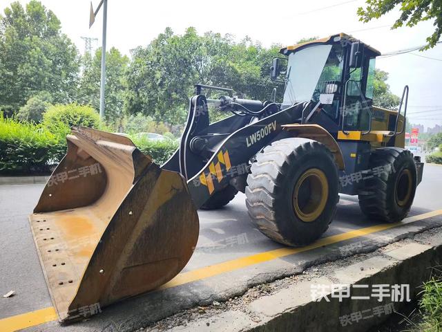 徐工LW500FV装载机