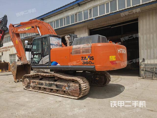 日立ZX360H-5A挖掘机