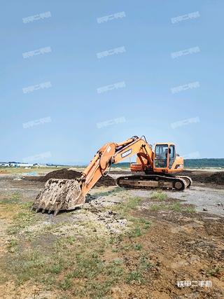 二手斗山 DH225LC-7 挖掘机转让出售
