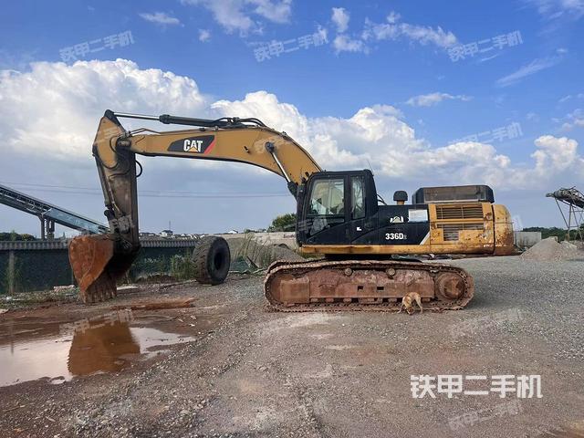 卡特彼勒336D2液压挖掘机